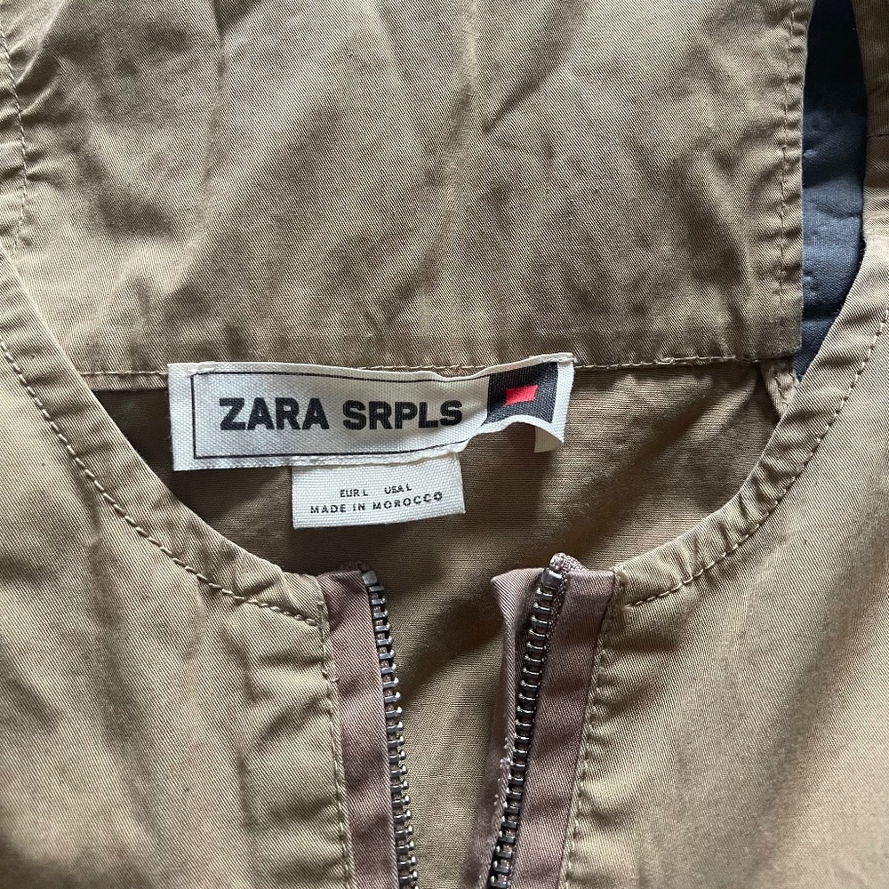 Cargo dress